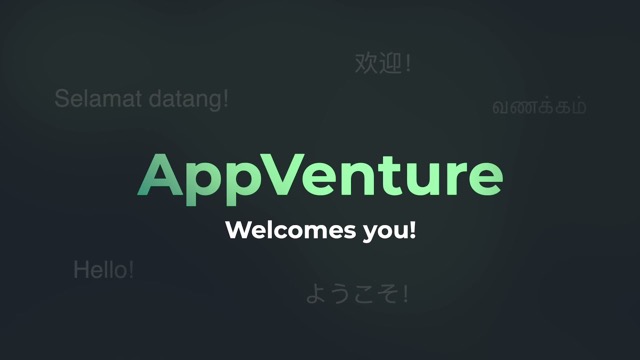 AppVenture Trailer 2021