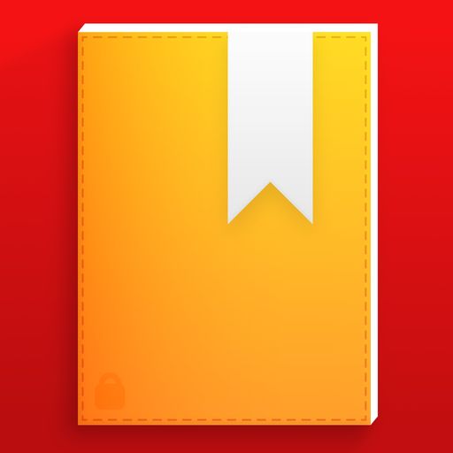 Personal Diary app icon