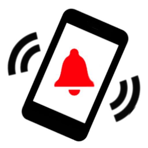 Phone Security Alarm app icon