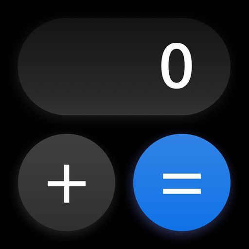 Calculator Plus app icon